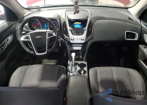 2012 Chevrolet Equinox Lt из США, поврежденный, VIN 2GNFLEEK7C6273867